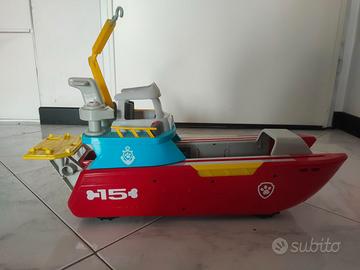 Paw Patrol Sea patroller