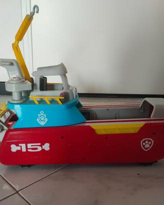 Paw Patrol Sea patroller