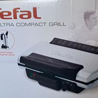 TEFAL ULTRA COMPACT GRILL BARBECUE