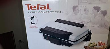 TEFAL ULTRA COMPACT GRILL BARBECUE