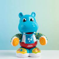 💙 Ippopotamo Canterino e Ballerino - Gioco Prima 