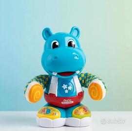 💙 Ippopotamo Canterino e Ballerino - Gioco Prima 