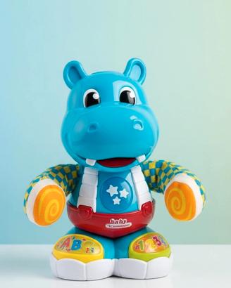💙 Ippopotamo Canterino e Ballerino - Gioco Prima 