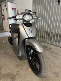 Scarabeo 50 4t