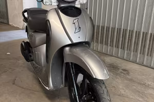 Scarabeo 50 4t