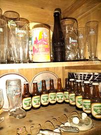 collezione birra Pedavena cose vecchie