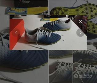 Scarpe Kipsta mai usate 39,5