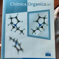 Chimica Organica libro universitario