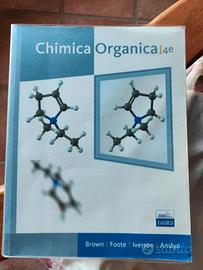 Chimica Organica libro universitario