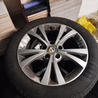cerchi e gomme alfa romeo 4 stagioni 