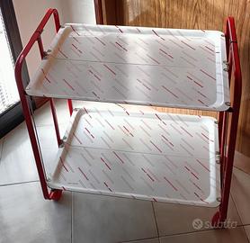 carrello pieghevole