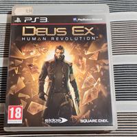 Deus ex human revolution ps3