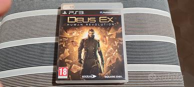 Deus ex human revolution ps3