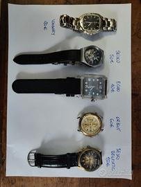 vagary Seiko Echo orient orologio watchs