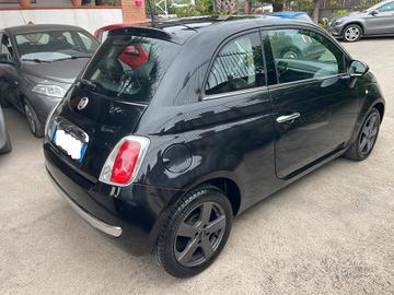 Fiat 500 1.2 GPL NUOVO Lounge TETTO PANORAMICO FUL