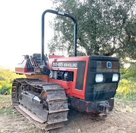 Trattore cingolato NEW HOLLAND modello 55-85