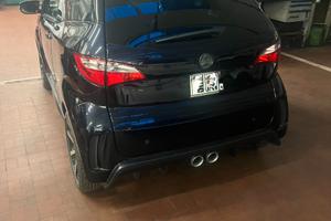 AIXAM GT NERA - quadriciclo leggero