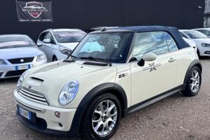 Mini 1.6 Cooper S Cabrio 170cv Volimetrica 2007