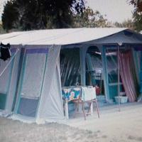 carrello tenda rimorchio 