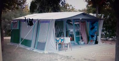 carrello tenda rimorchio 