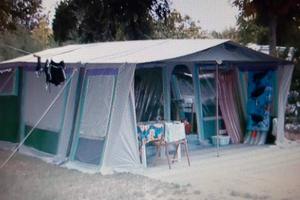 carrello tenda rimorchio 