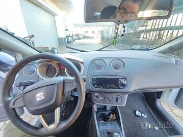 KIT AIRBAG PER SEAT IBIZA 6J ST ANNO 2012