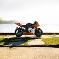 KIT CARENE YAMAHA R6 03-05