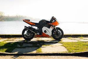 KIT CARENE YAMAHA R6 03-05