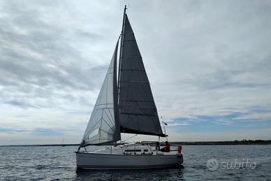 Sun odyssey 26 confort jeanneau