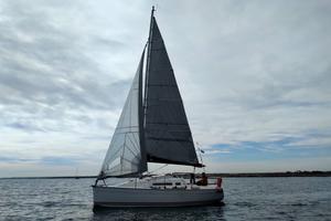 Sun odyssey 26 confort jeanneau