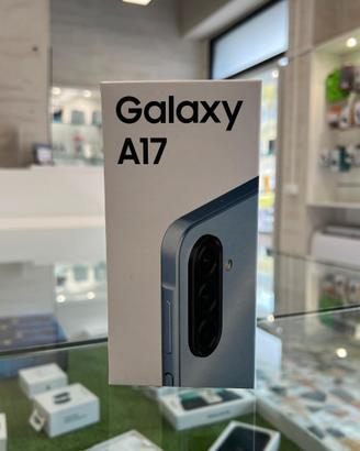Samsung Galaxy A17 128GB | Garanzia 2 anni  Galaxy
