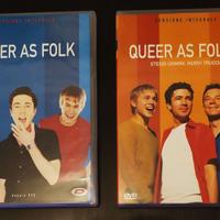 DVD Queer as Folk Prima Versione UK Serie TV