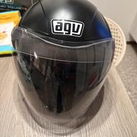 Casco agv taglia M perfetto