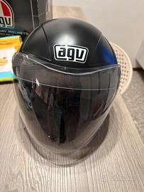 Casco agv taglia M perfetto