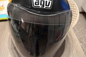 Casco agv taglia M perfetto