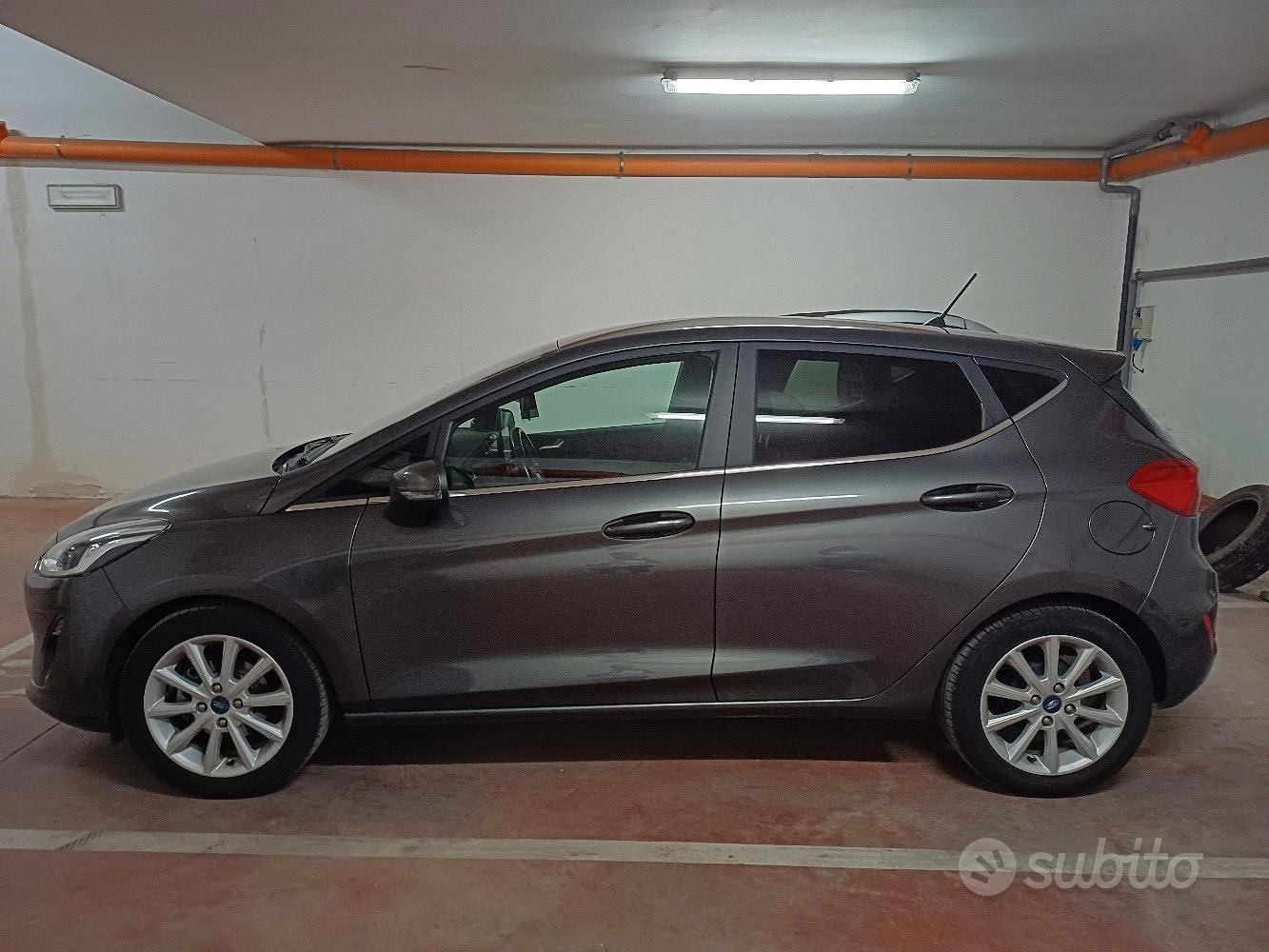 Ford Fiesta 2017 photo 2