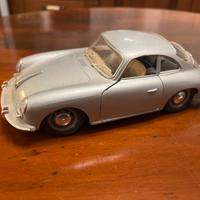Modellino Porsche 356 B (1961) – Bburago