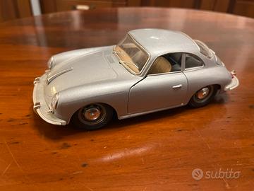 Modellino Porsche 356 B (1961) – Bburago