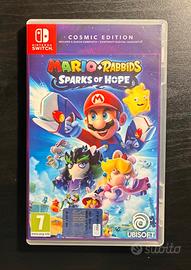 Nintendo switch Mario + Rabbids Sparks of Hope