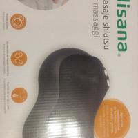 cuscino per massaggi shiatsu