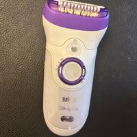 Braun Silk-epil 9 (epilatore + rasoio)
