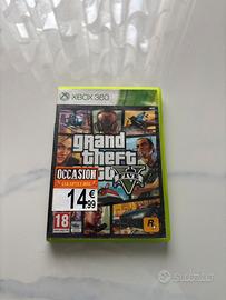 Gta 5 Xbox 360
