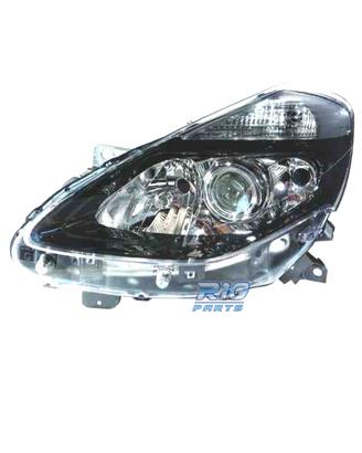 FANALE SINISTRO PER RENAULT CLIO III COLLECTION 09