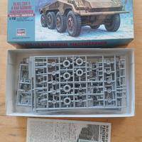 HASEGAWA MT53 - Sd.Kfz 234/1 s PzSpWg 2,0 cm plast