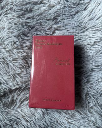 Profumo francis kurkdjian baccarat rouge 540