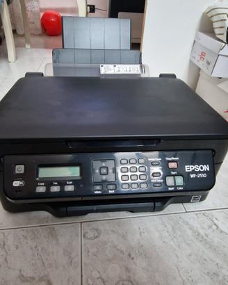 Stampante epson wf 2510