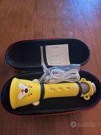 Microfono per bambini.