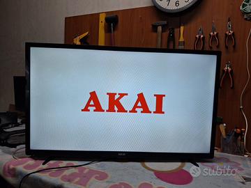 Akai 40" pollici a led in full hd 