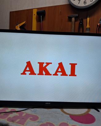 Akai 40" pollici a led in full hd 