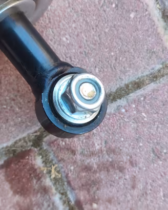 Ammortizzatore mono post Beta Motard 50 RR TRACK